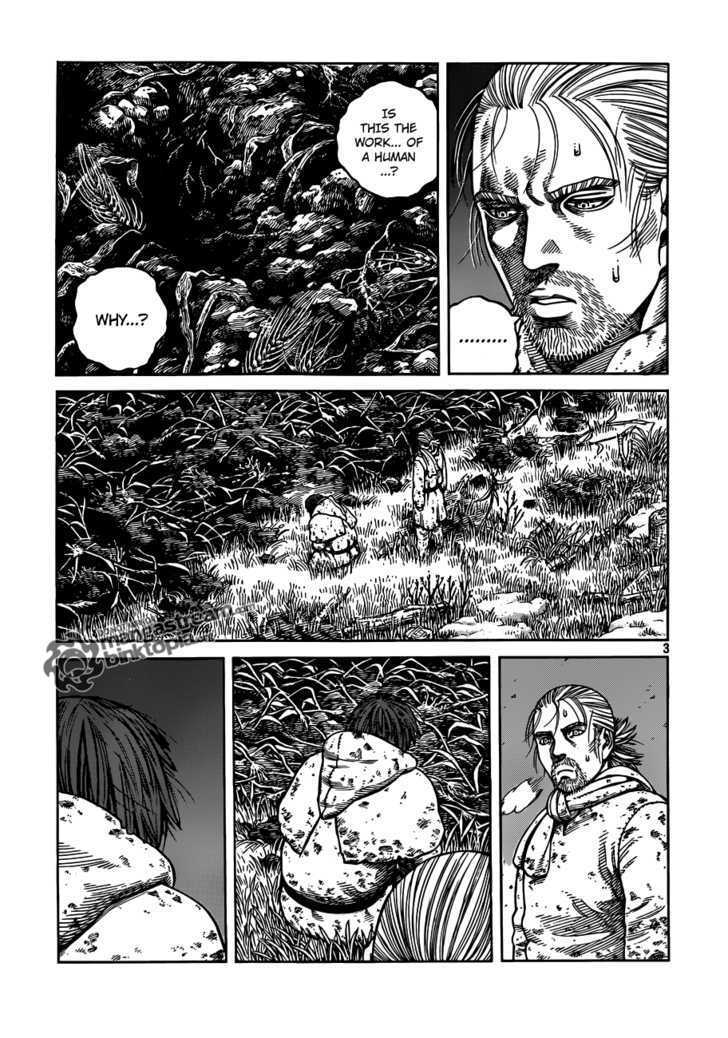 Vinland Saga Chapter 69 page 3 - Chapter 69 : Bullying