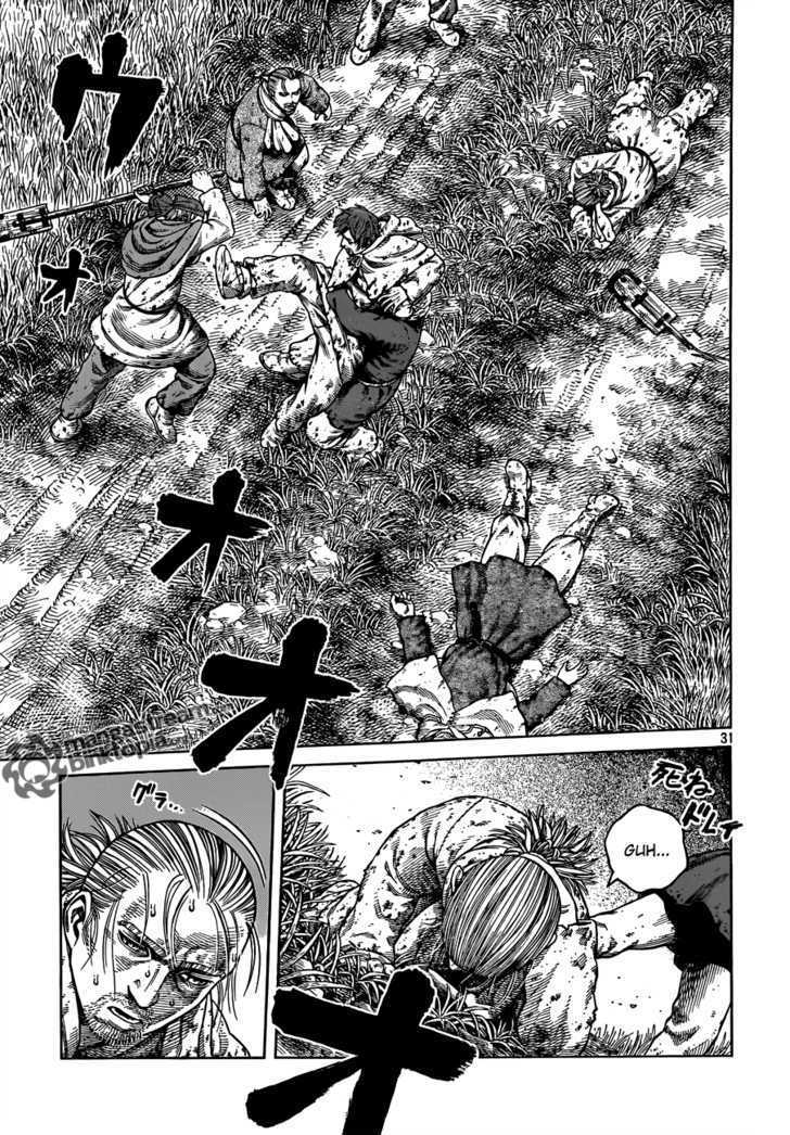 Vinland Saga Chapter 69 page 30 - Chapter 69 : Bullying