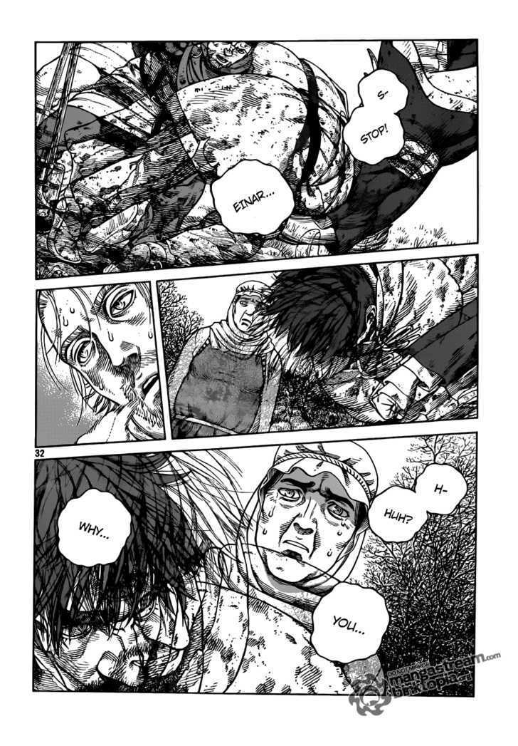 Vinland Saga Chapter 69 page 31 - Chapter 69 : Bullying