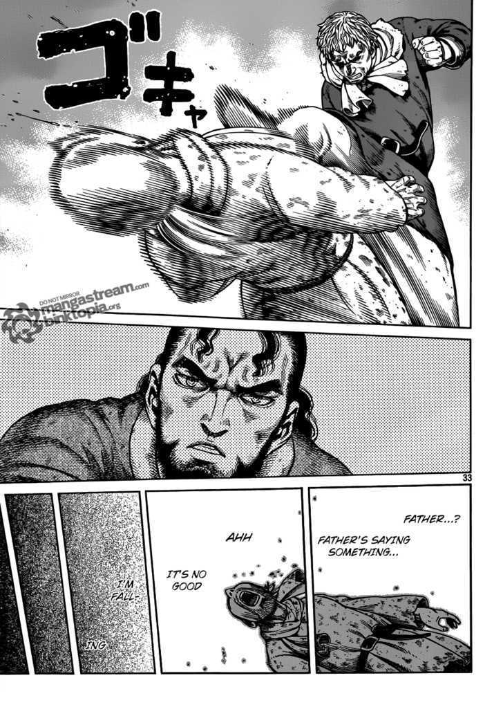 Vinland Saga Chapter 69 page 32 - Chapter 69 : Bullying