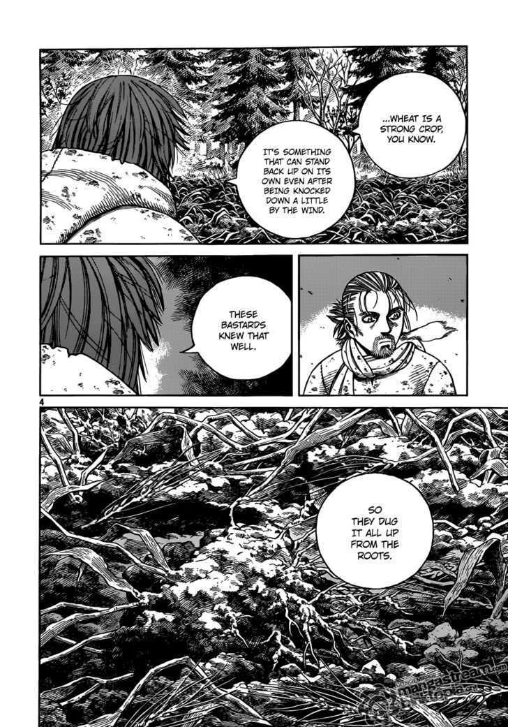 Vinland Saga Chapter 69 page 4 - Chapter 69 : Bullying