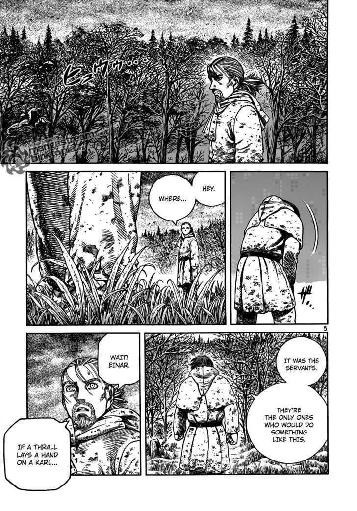 Vinland Saga Chapter 69 page 5 - Chapter 69 : Bullying