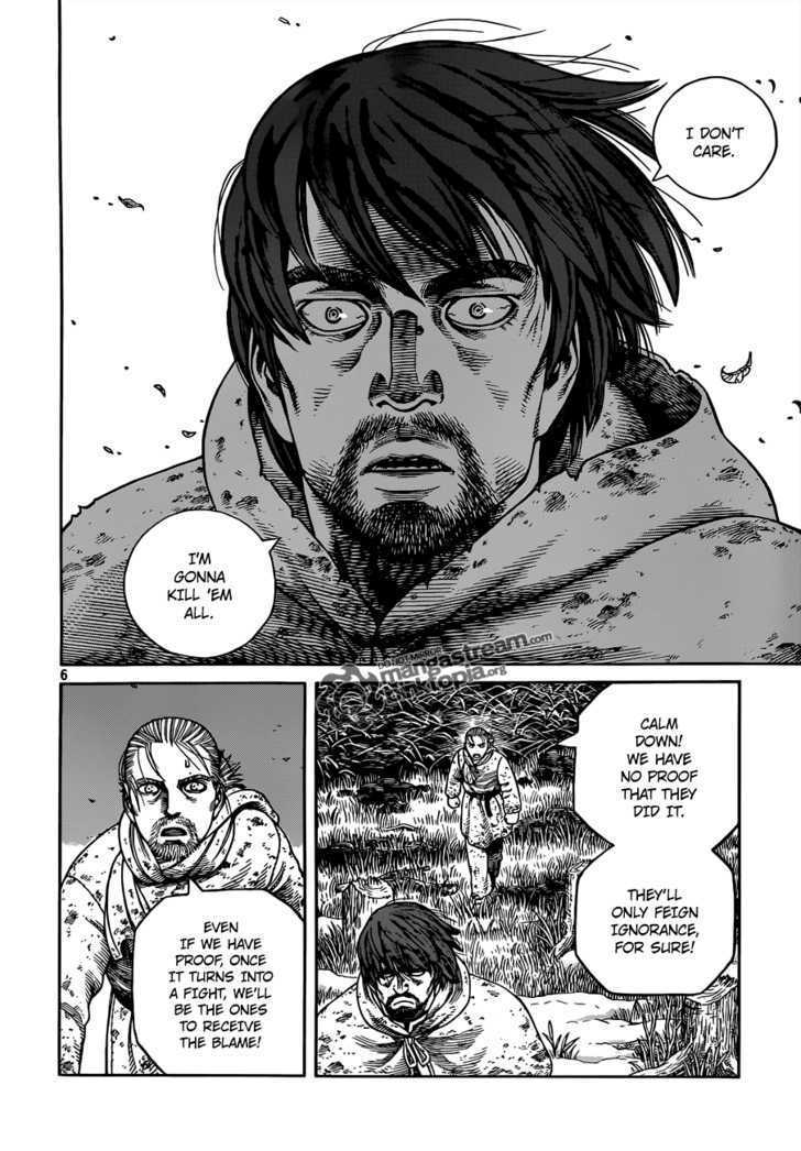 Vinland Saga Chapter 69 page 6 - Chapter 69 : Bullying