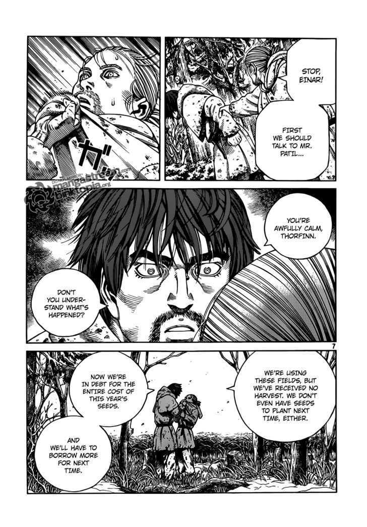 Vinland Saga Chapter 69 page 7 - Chapter 69 : Bullying