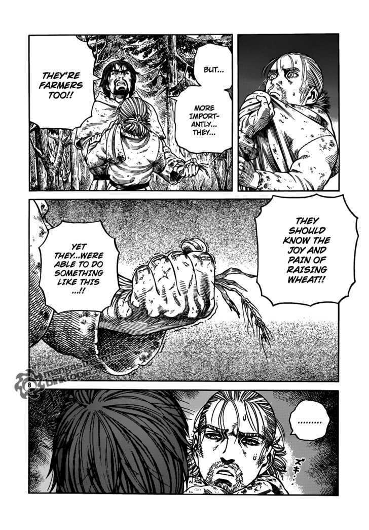 Vinland Saga Chapter 69 page 8 - Chapter 69 : Bullying