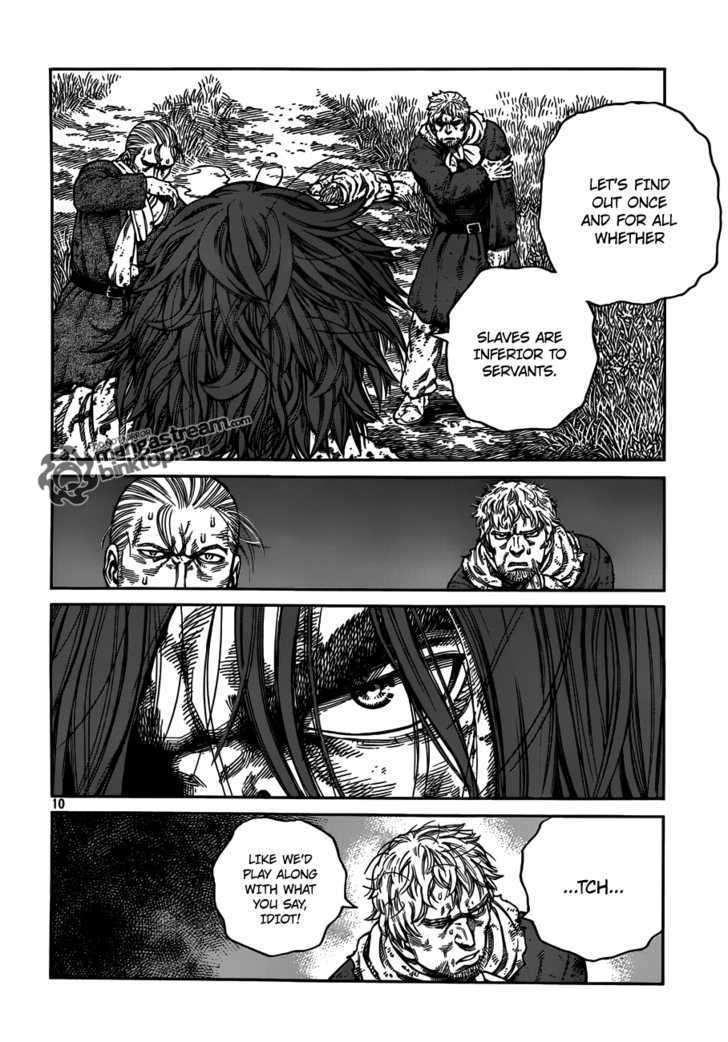 Vinland Saga Chapter 70 page 10 - Chapter 70 : The Dream's Contents