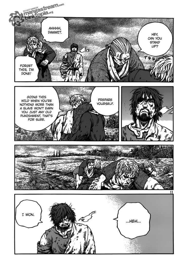 Vinland Saga Chapter 70 page 11 - Chapter 70 : The Dream's Contents