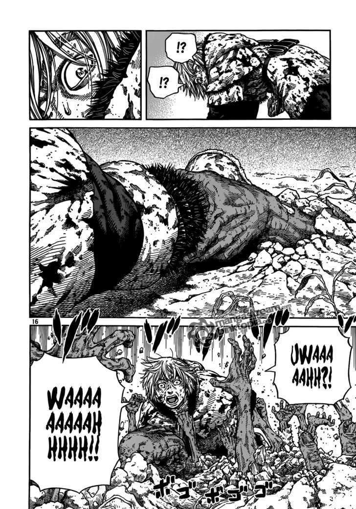 Vinland Saga Chapter 70 page 16 - Chapter 70 : The Dream's Contents