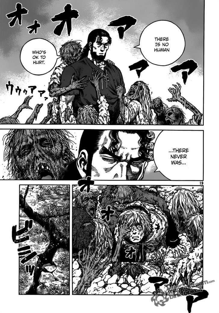 Vinland Saga Chapter 70 page 18 - Chapter 70 : The Dream's Contents
