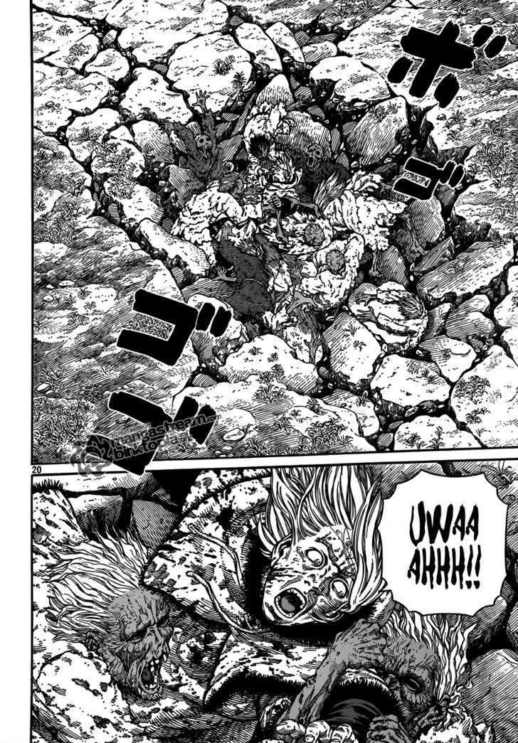Vinland Saga Chapter 70 page 19 - Chapter 70 : The Dream's Contents