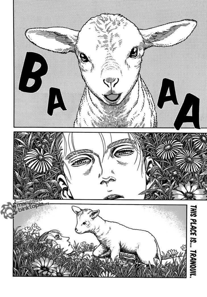 Vinland Saga Chapter 70 page 2 - Chapter 70 : The Dream's Contents