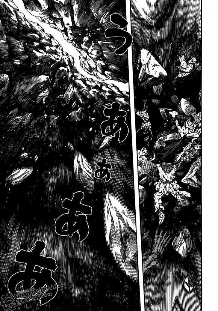 Vinland Saga Chapter 70 page 20 - Chapter 70 : The Dream's Contents