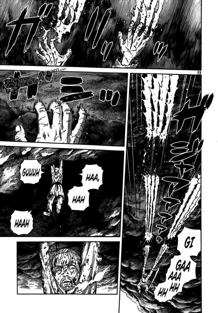 Vinland Saga Chapter 70 page 22 - Chapter 70 : The Dream's Contents