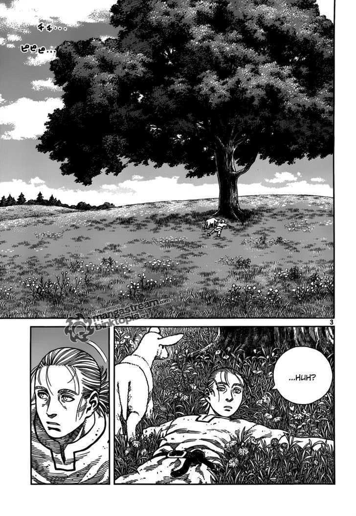 Vinland Saga Chapter 70 page 3 - Chapter 70 : The Dream's Contents