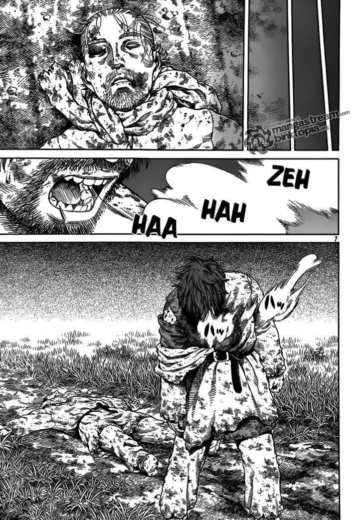 Vinland Saga Chapter 70 page 7 - Chapter 70 : The Dream's Contents