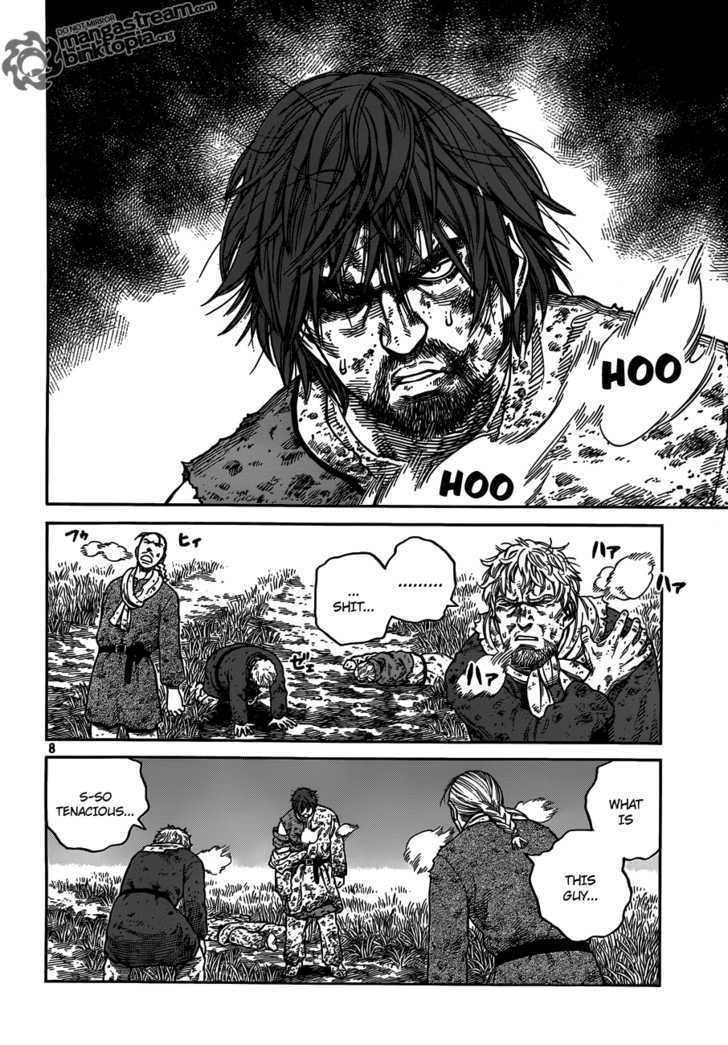 Vinland Saga Chapter 70 page 8 - Chapter 70 : The Dream's Contents