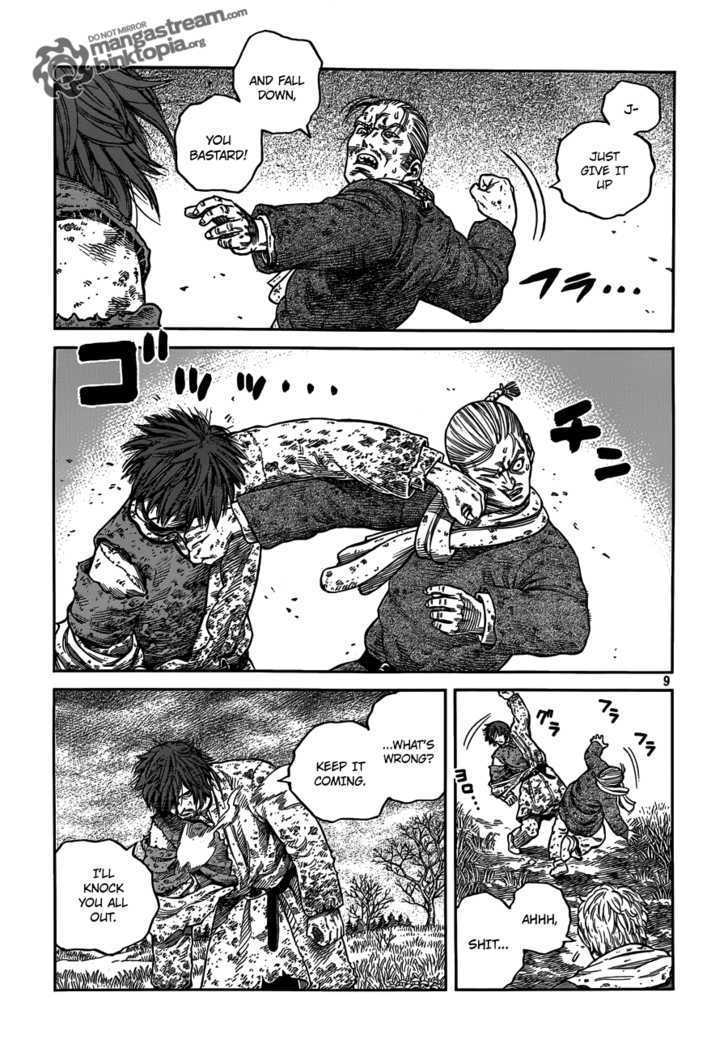Vinland Saga Chapter 70 page 9 - Chapter 70 : The Dream's Contents