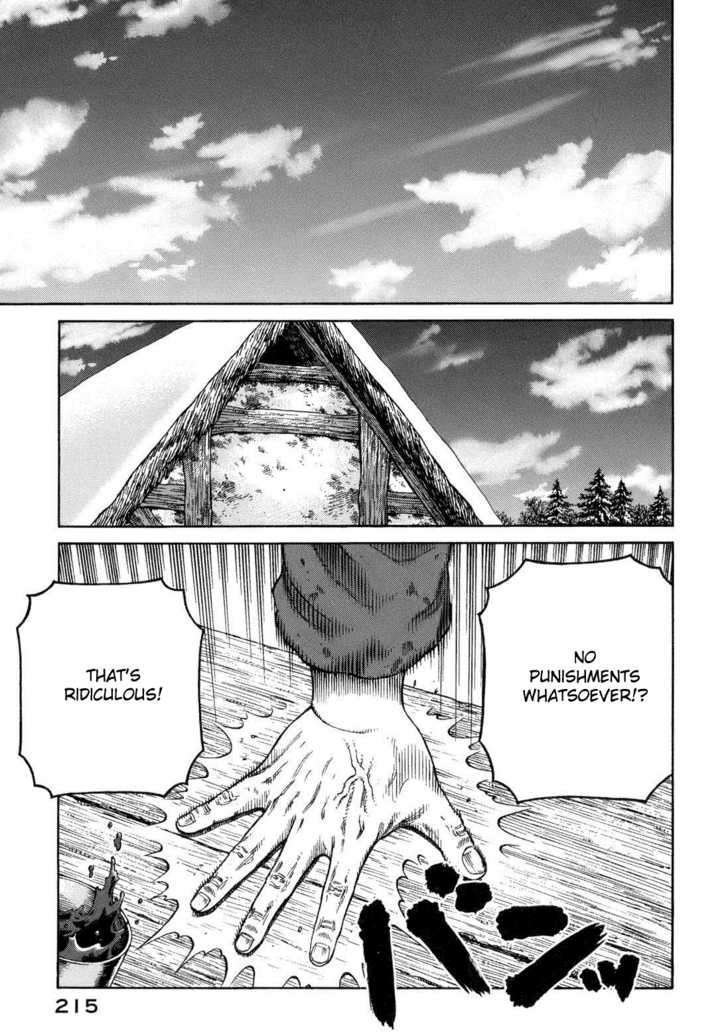 Vinland Saga Chapter 71.5 page 1 - Chapter 71.5