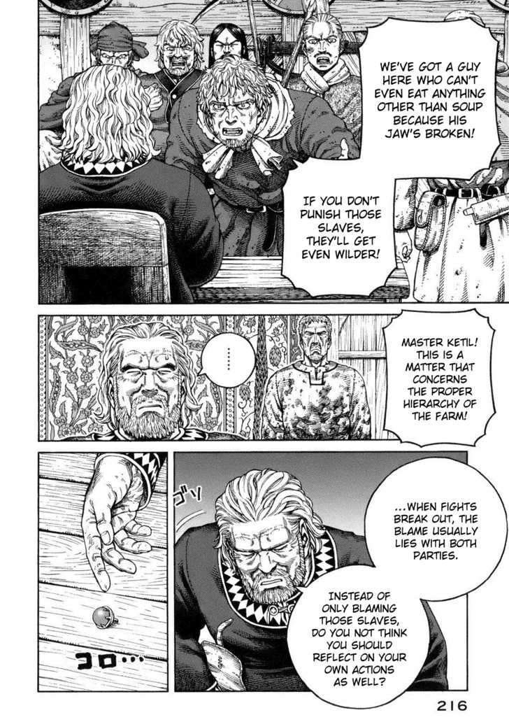 Vinland Saga Chapter 71.5 page 2 - Chapter 71.5