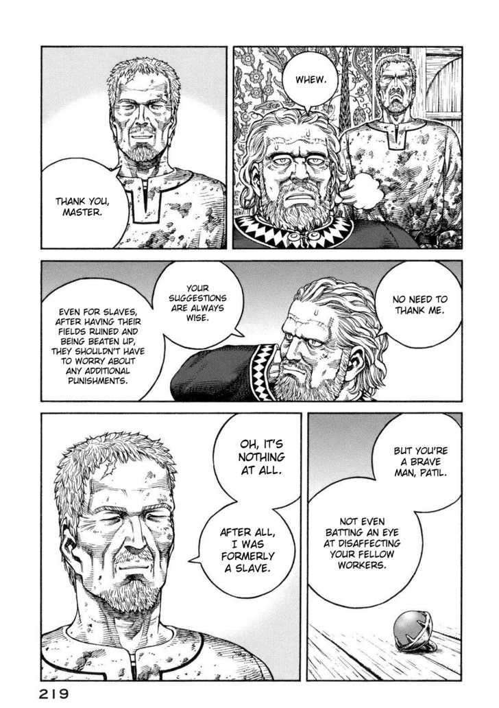 Vinland Saga Chapter 71.5 page 5 - Chapter 71.5