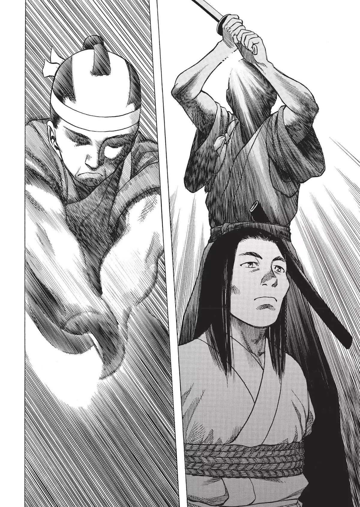 Vinland Saga Chapter 71.6 page 7 - Vol.5 Bonus Story: For Our Farewell is Near, Part 5