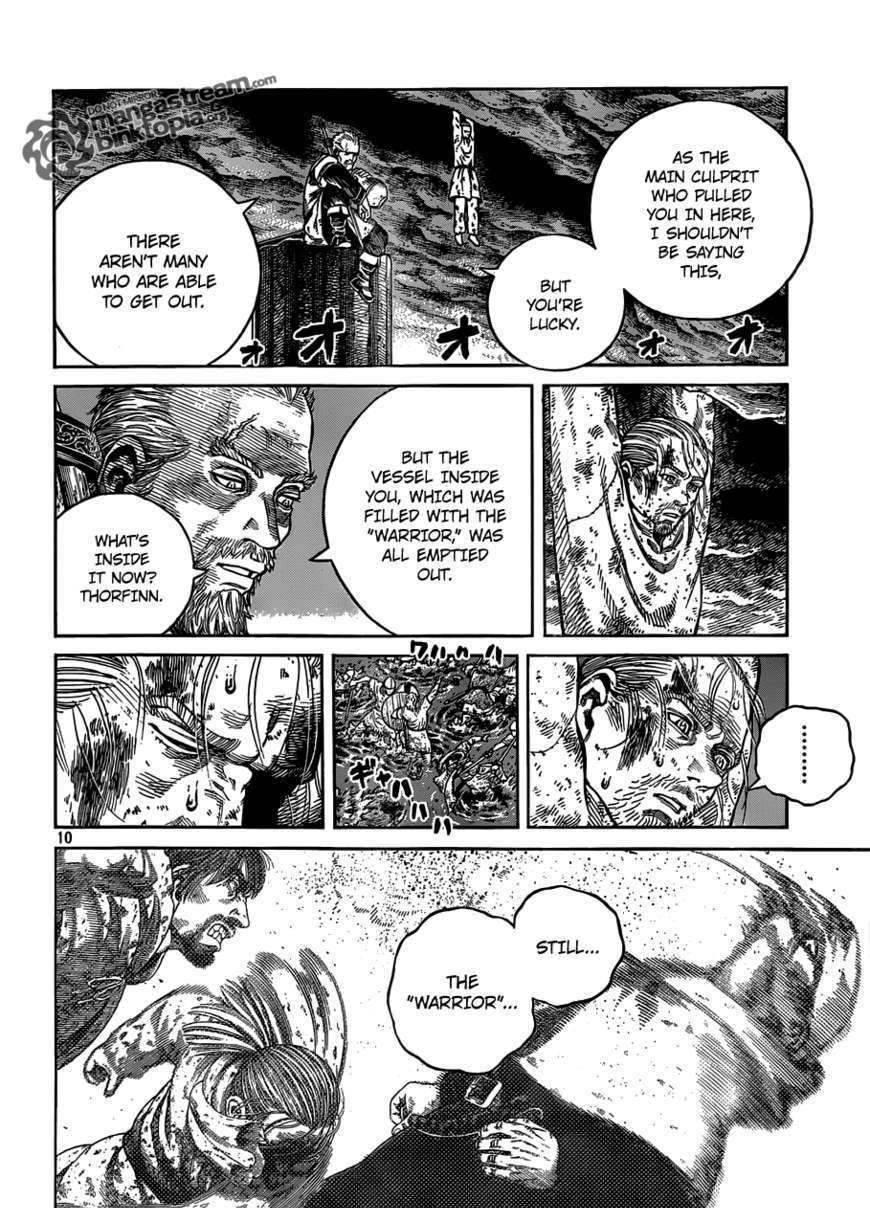 Vinland Saga Chapter 71 page 10 - Chapter 71 : Oath