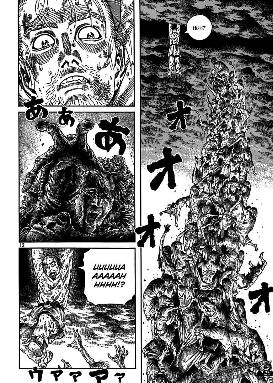 Vinland Saga Chapter 71 page 12 - Chapter 71 : Oath