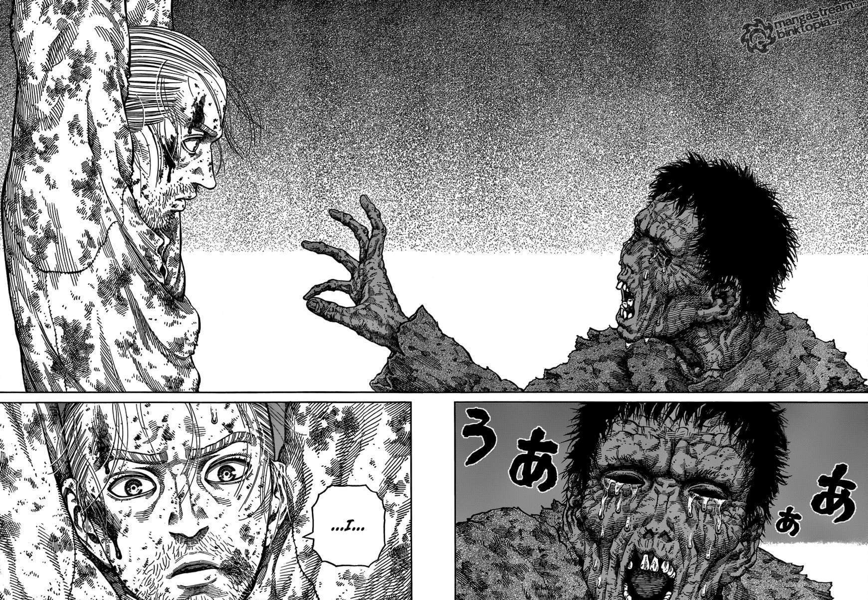 Vinland Saga Chapter 71 page 14 - Chapter 71 : Oath