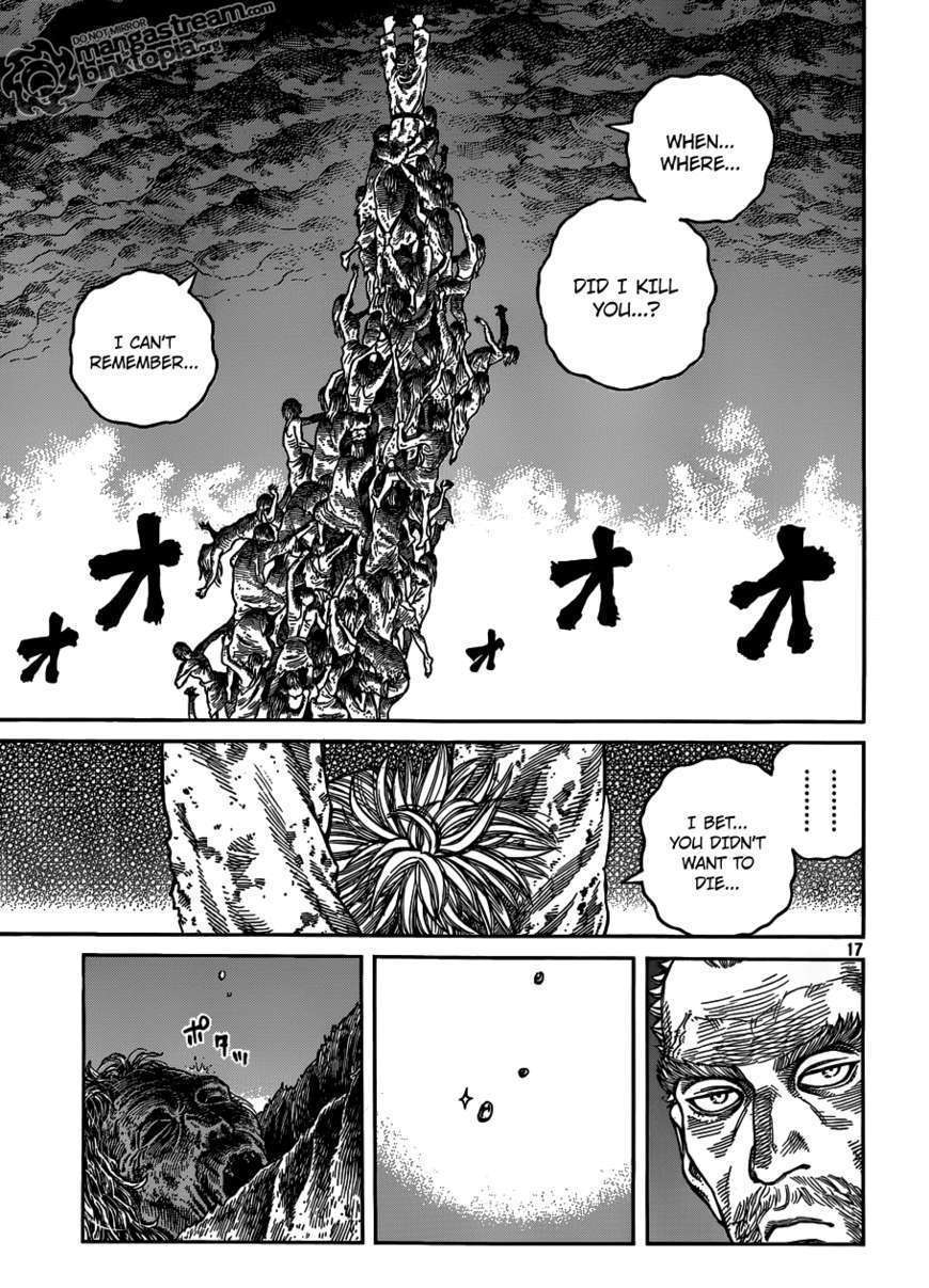 Vinland Saga Chapter 71 page 16 - Chapter 71 : Oath