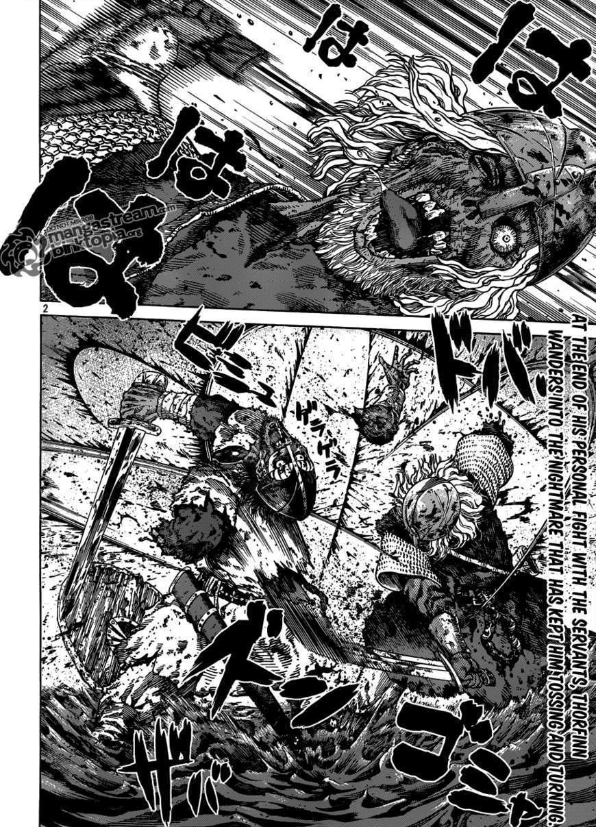 Vinland Saga Chapter 71 page 2 - Chapter 71 : Oath