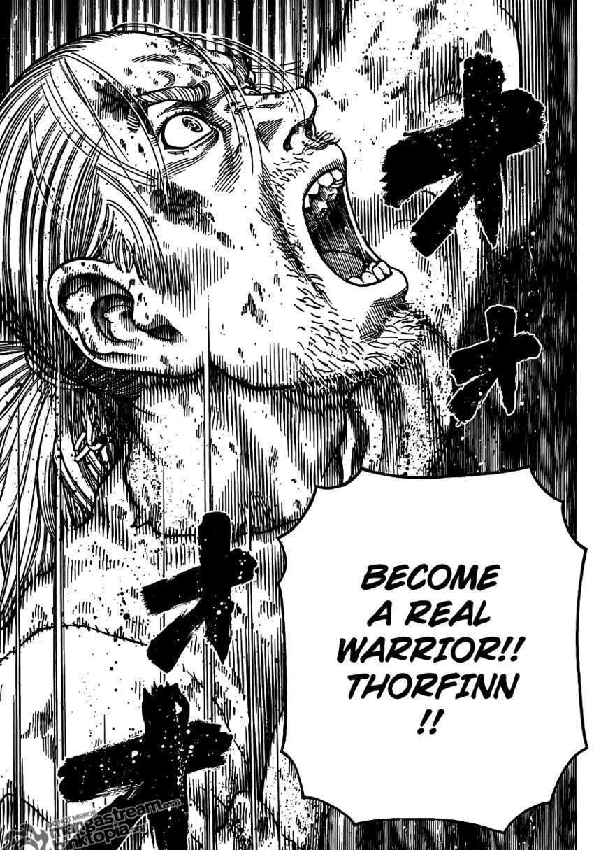 Vinland Saga Chapter 71 page 22 - Chapter 71 : Oath