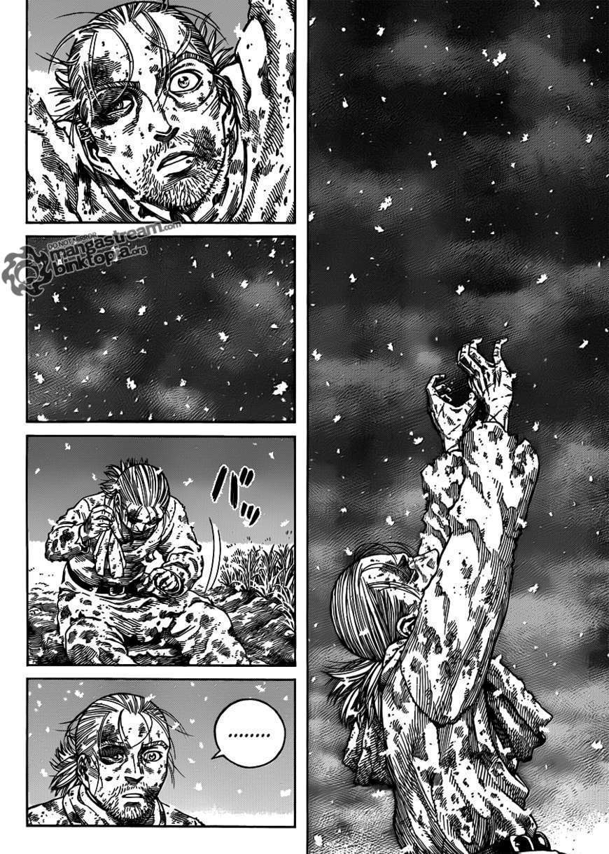 Vinland Saga Chapter 71 page 23 - Chapter 71 : Oath