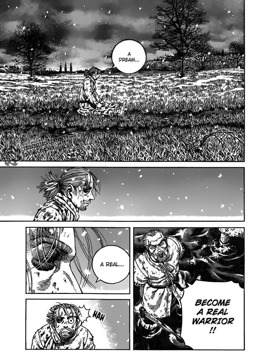 Vinland Saga Chapter 71 page 24 - Chapter 71 : Oath