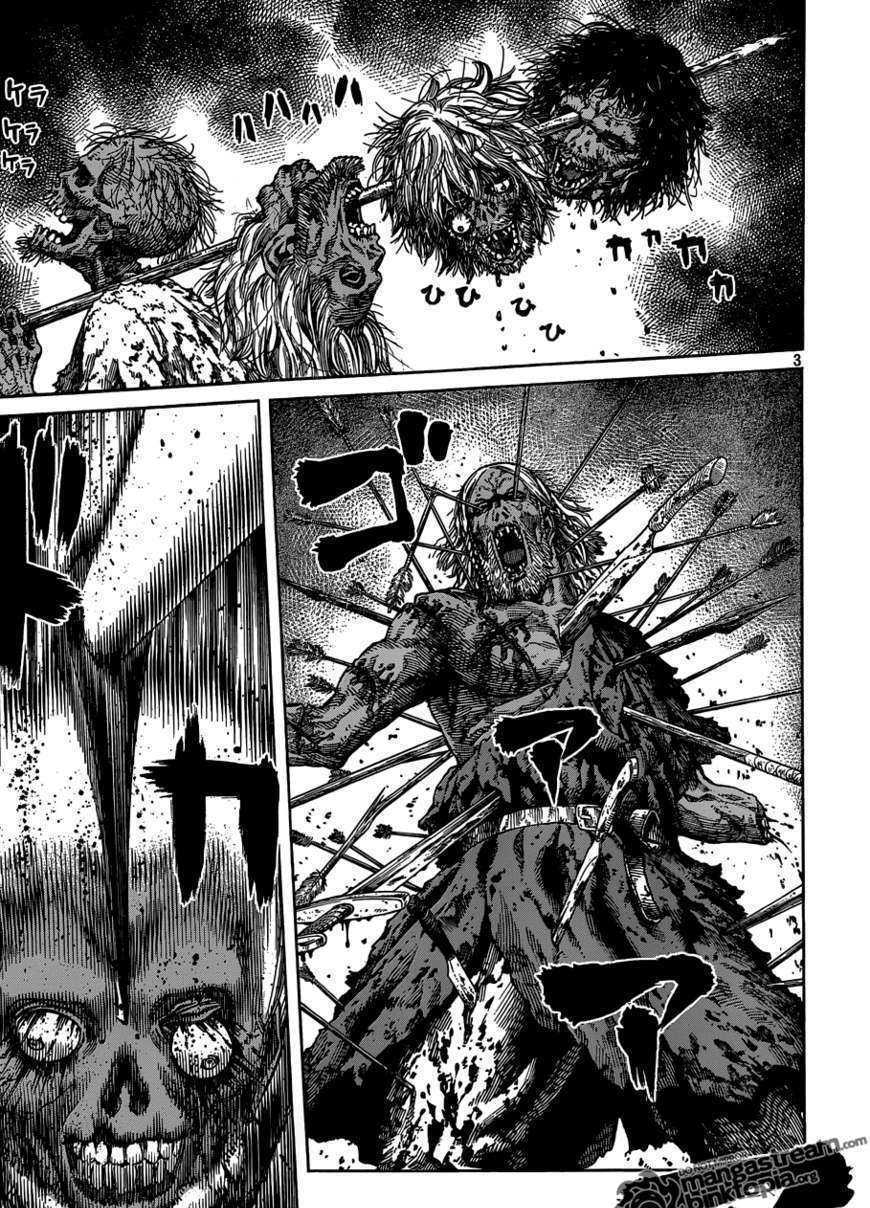 Vinland Saga Chapter 71 page 3 - Chapter 71 : Oath