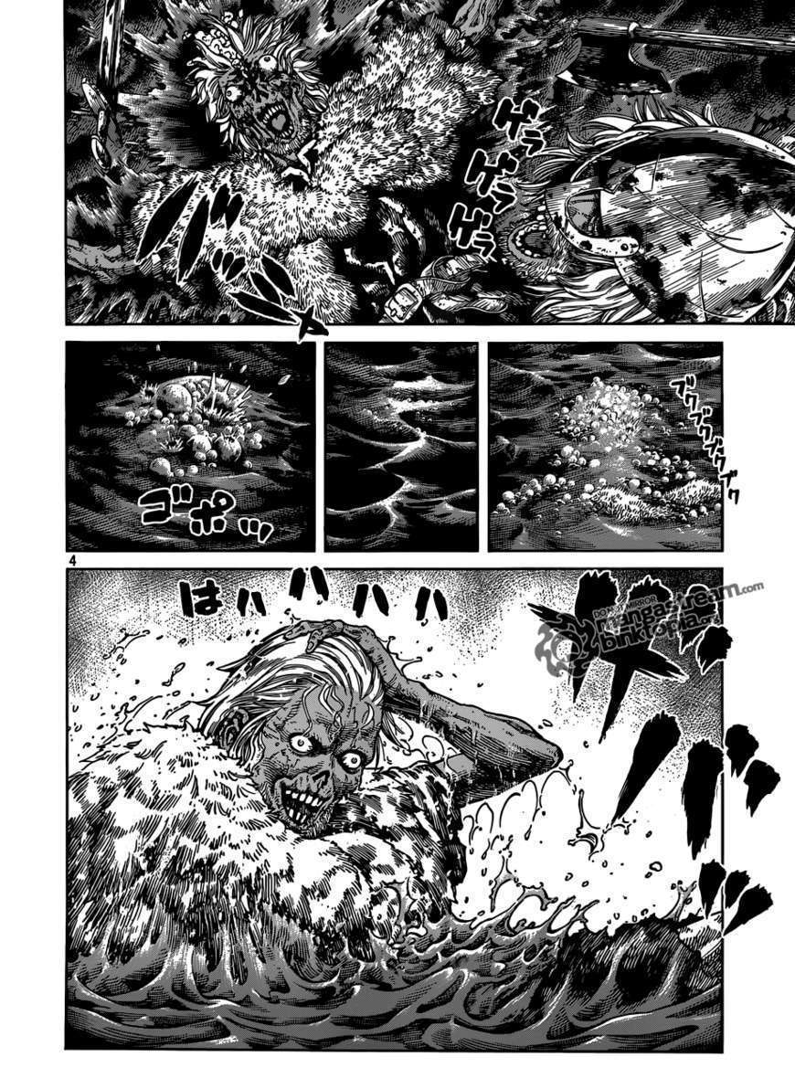 Vinland Saga Chapter 71 page 4 - Chapter 71 : Oath