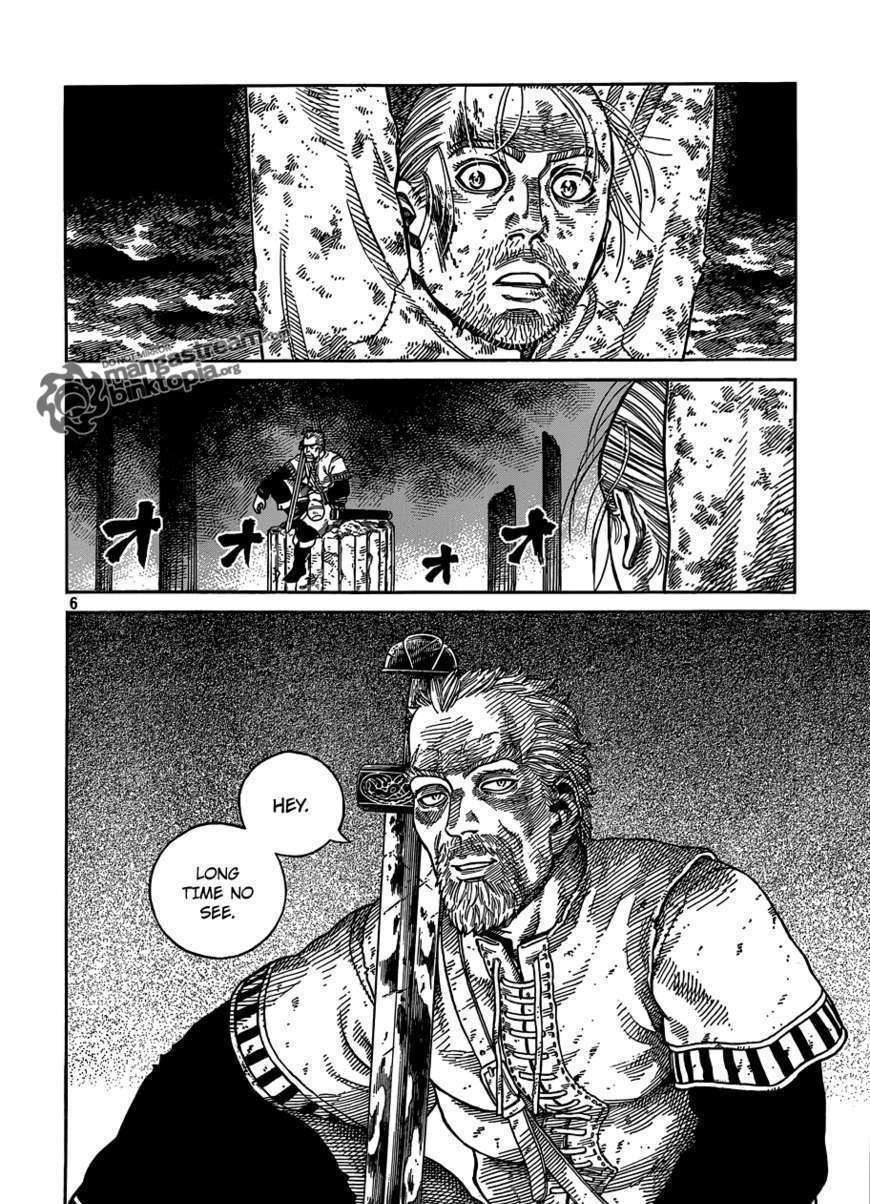 Vinland Saga Chapter 71 page 6 - Chapter 71 : Oath