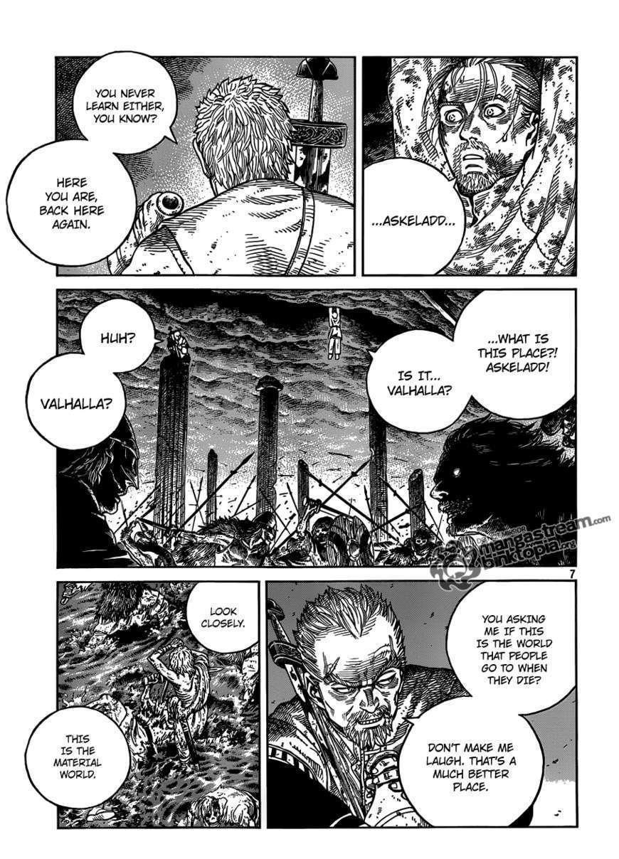 Vinland Saga Chapter 71 page 7 - Chapter 71 : Oath