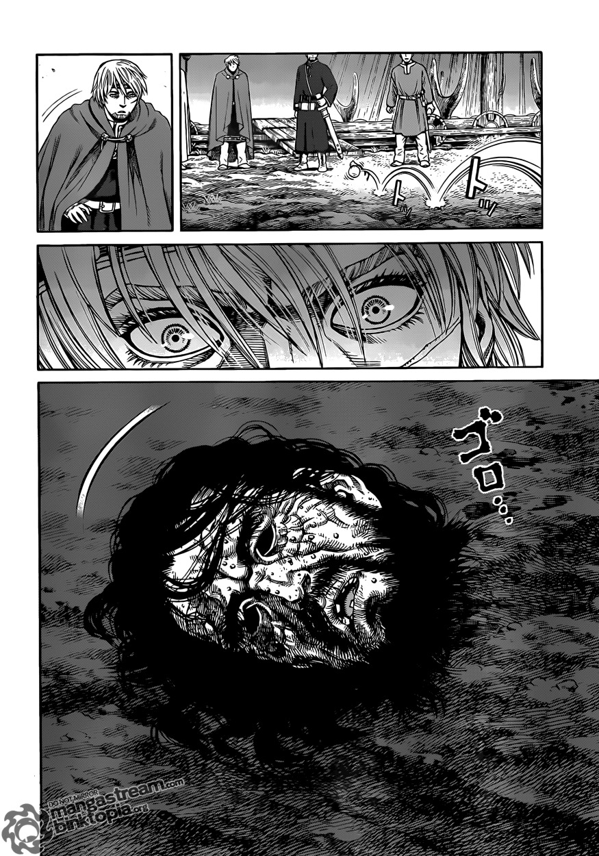 Vinland Saga Chapter 72 page 10 - Chapter 72 : The Cursed Head