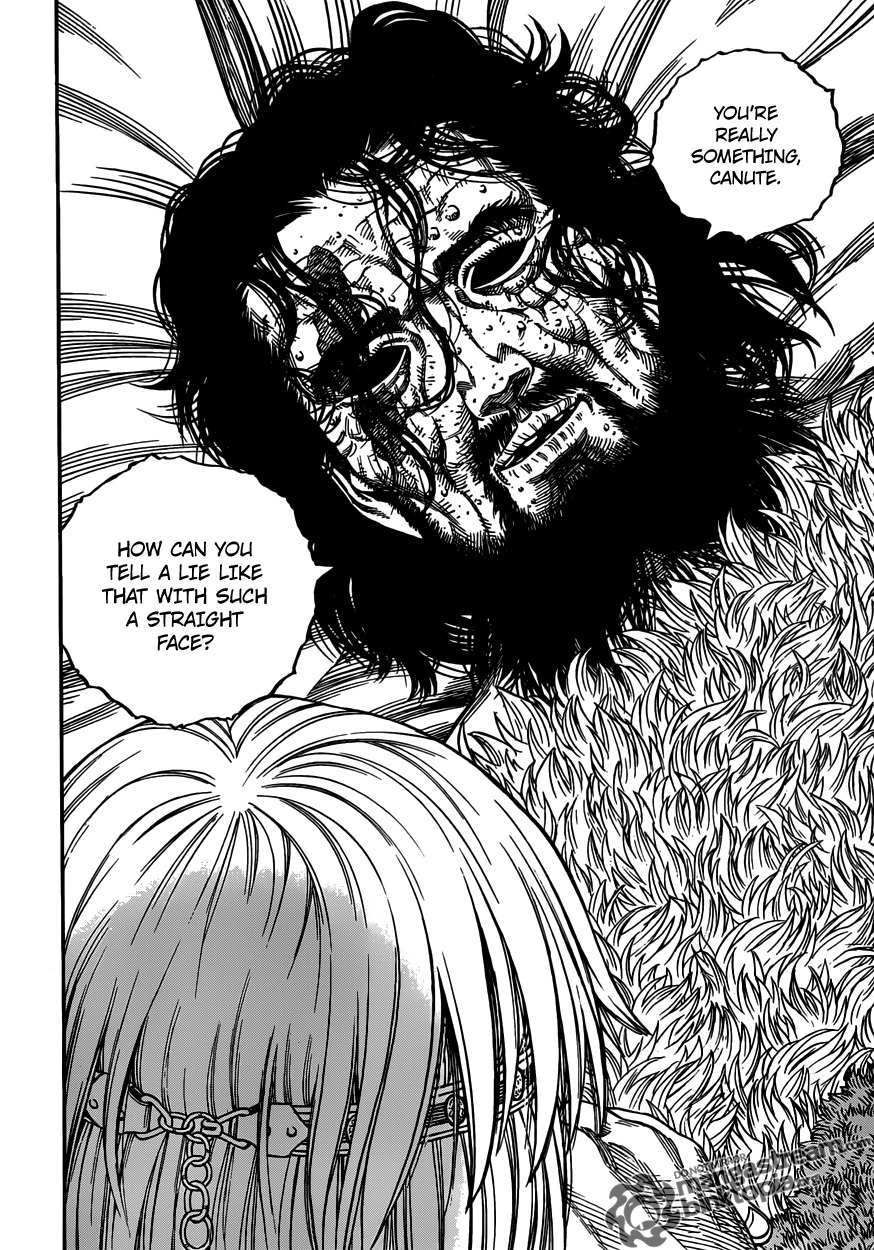 Vinland Saga Chapter 72 page 18 - Chapter 72 : The Cursed Head