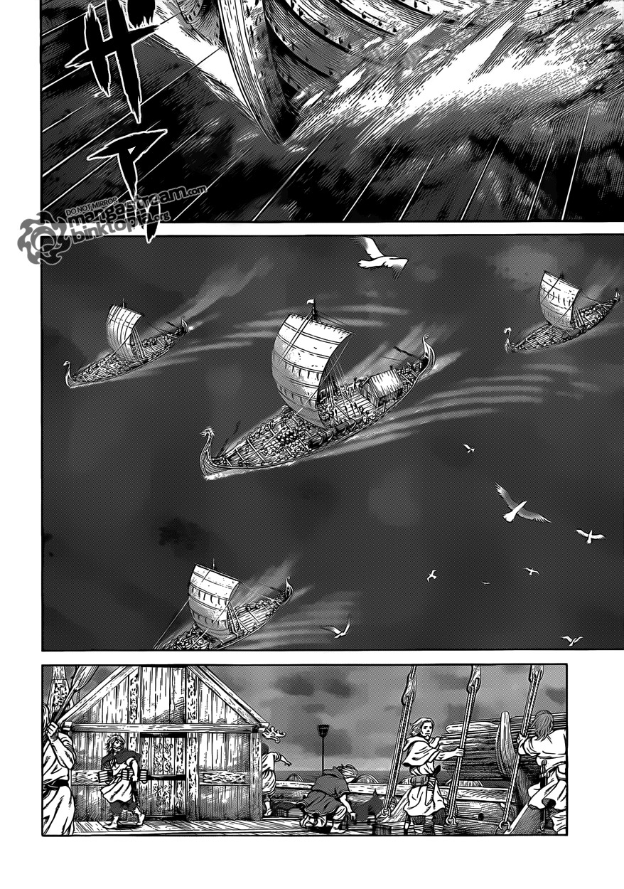Vinland Saga Chapter 72 page 2 - Chapter 72 : The Cursed Head