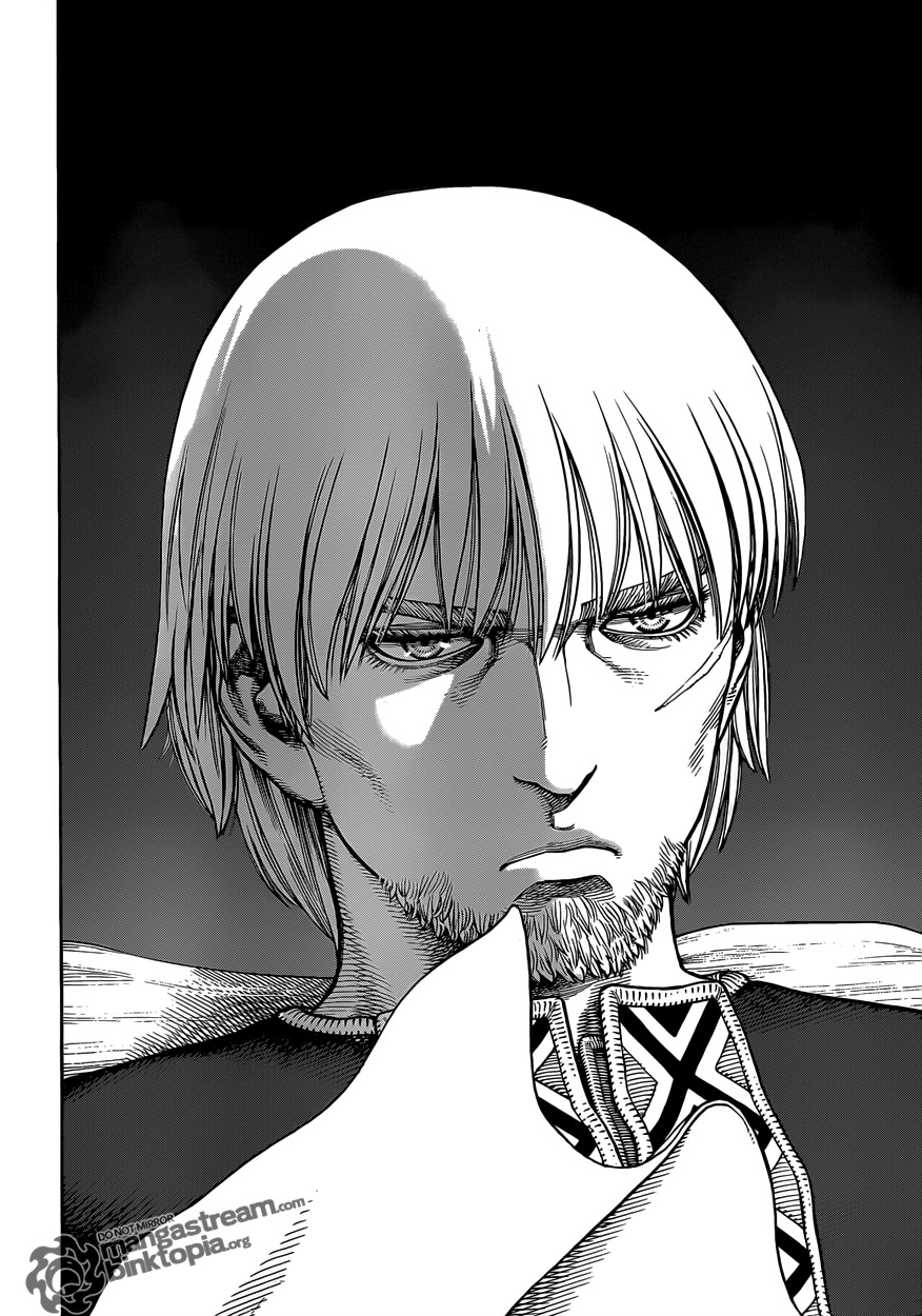 Vinland Saga Chapter 72 page 4 - Chapter 72 : The Cursed Head
