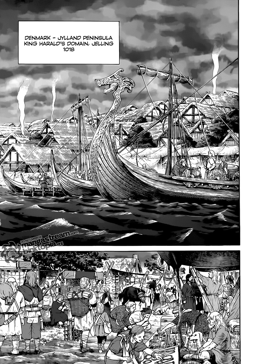 Vinland Saga Chapter 72 page 5 - Chapter 72 : The Cursed Head