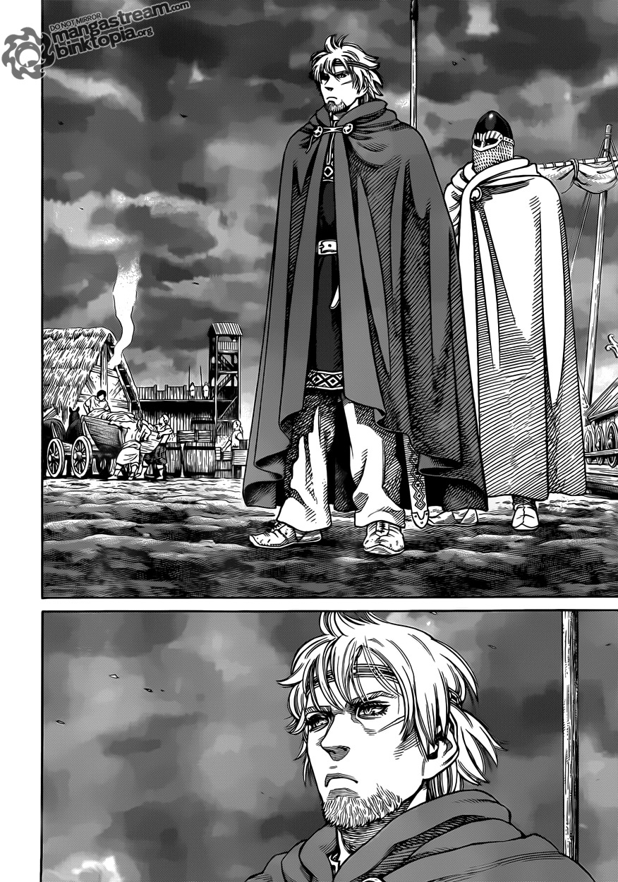 Vinland Saga Chapter 72 page 6 - Chapter 72 : The Cursed Head