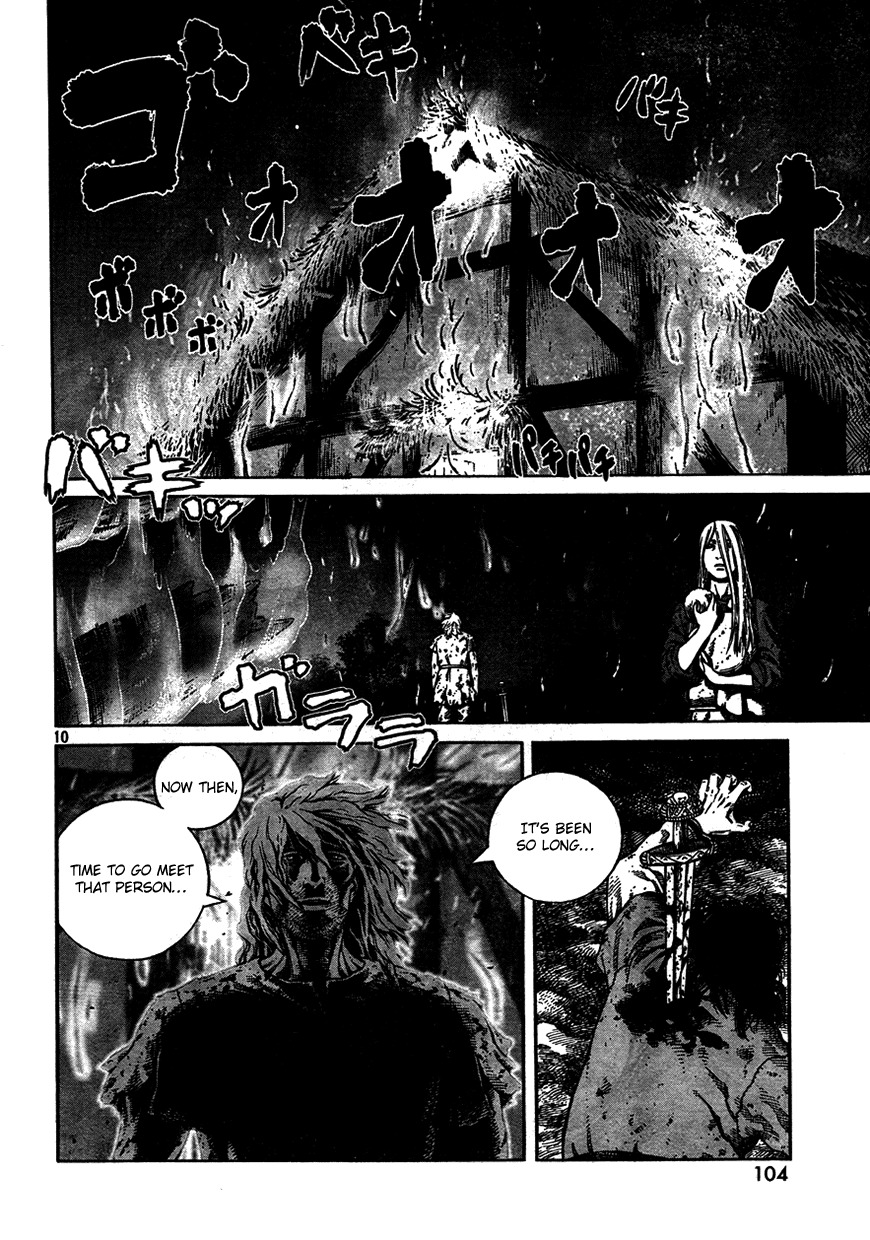 Vinland Saga Chapter 74 page 10 - Chapter 74 : Escaped Slave