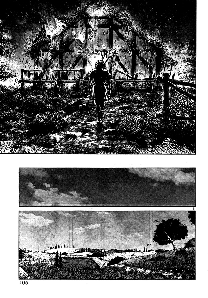 Vinland Saga Chapter 74 page 11 - Chapter 74 : Escaped Slave