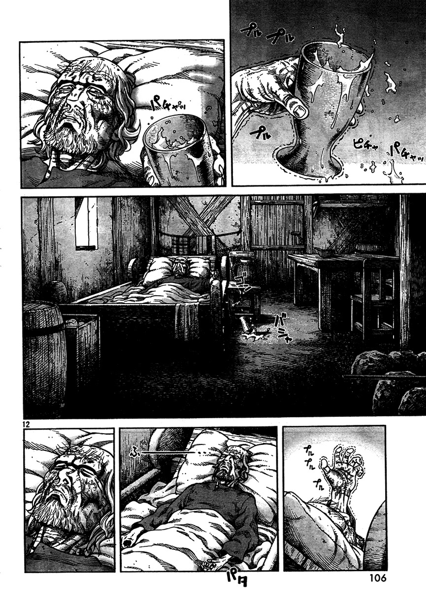 Vinland Saga Chapter 74 page 12 - Chapter 74 : Escaped Slave