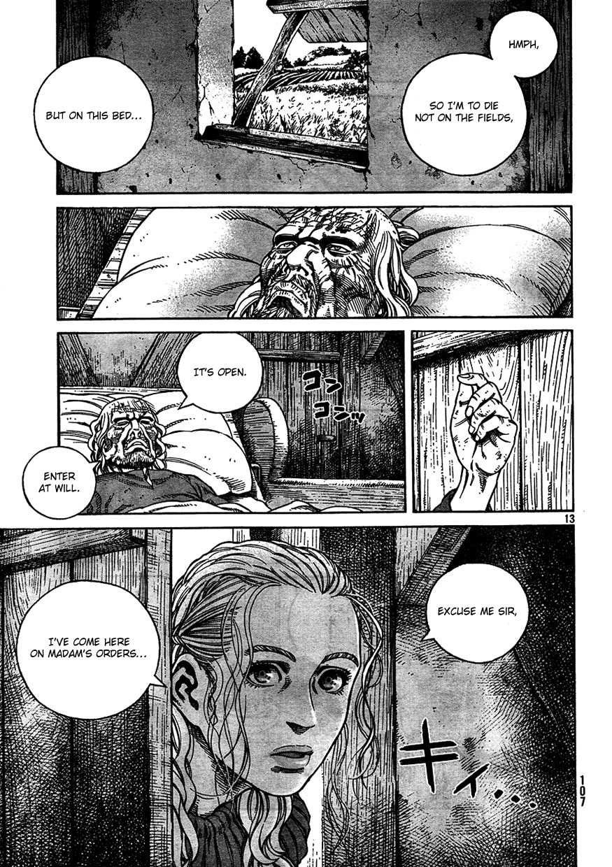 Vinland Saga Chapter 74 page 13 - Chapter 74 : Escaped Slave