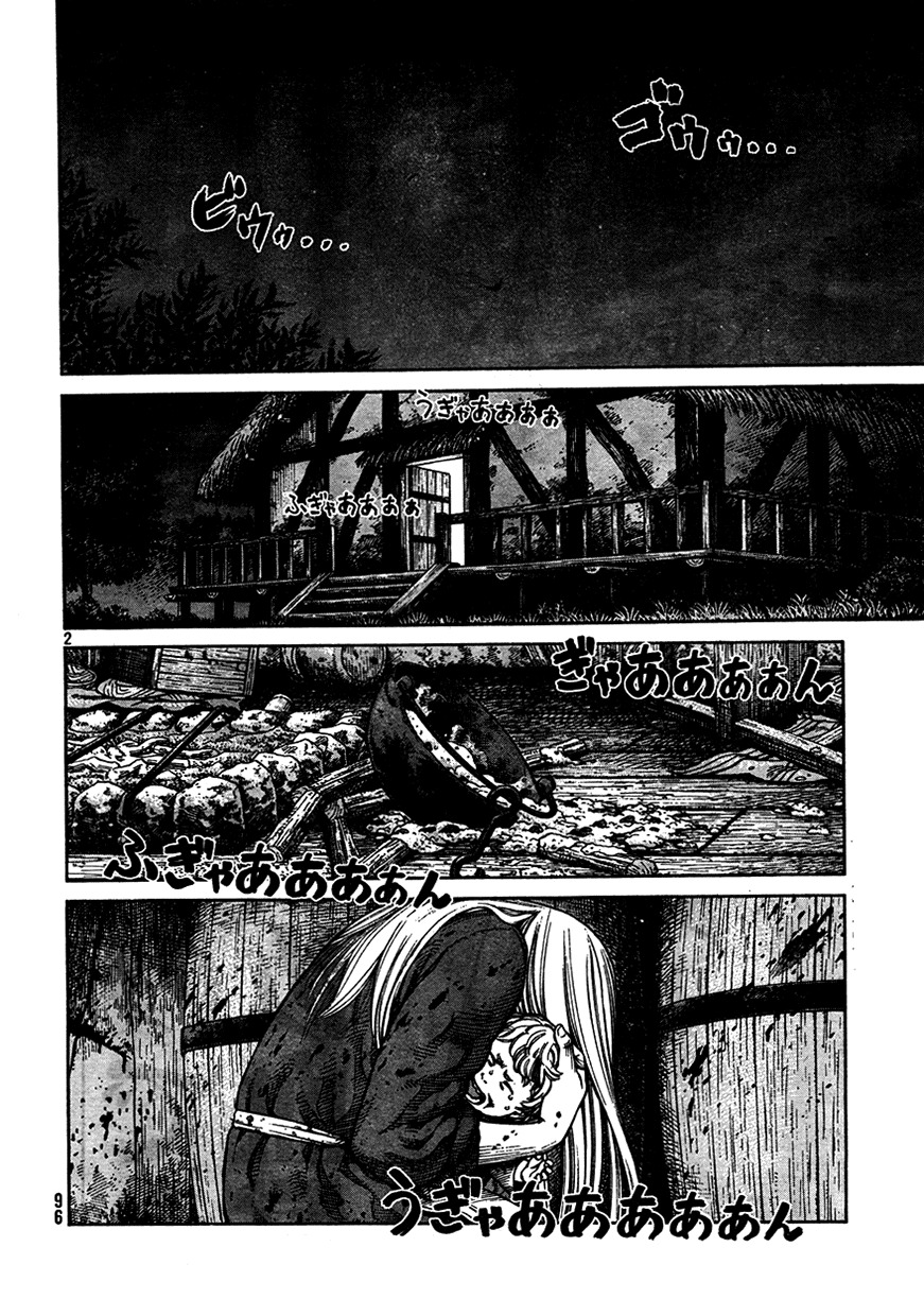 Vinland Saga Chapter 74 page 2 - Chapter 74 : Escaped Slave