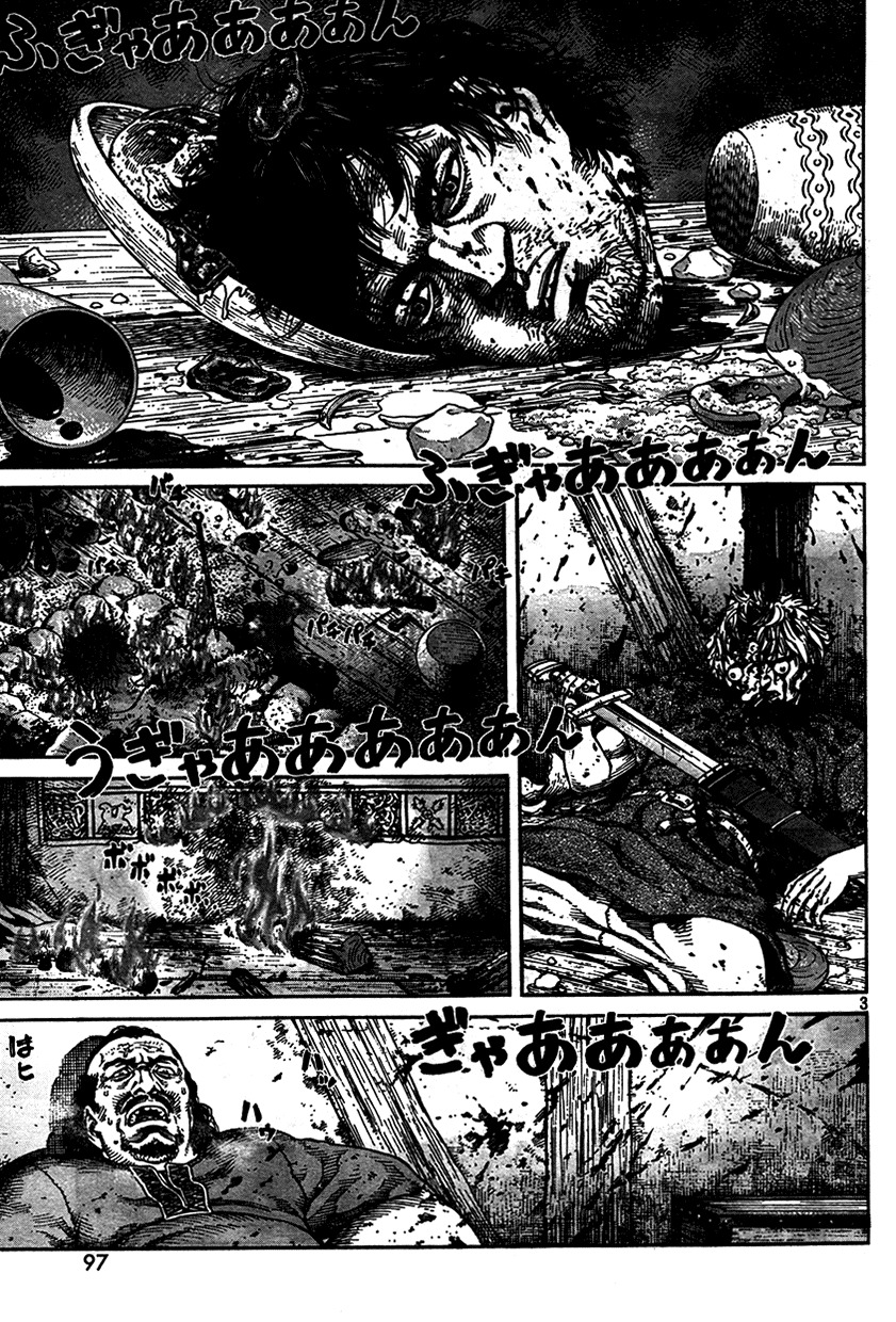 Vinland Saga Chapter 74 page 3 - Chapter 74 : Escaped Slave