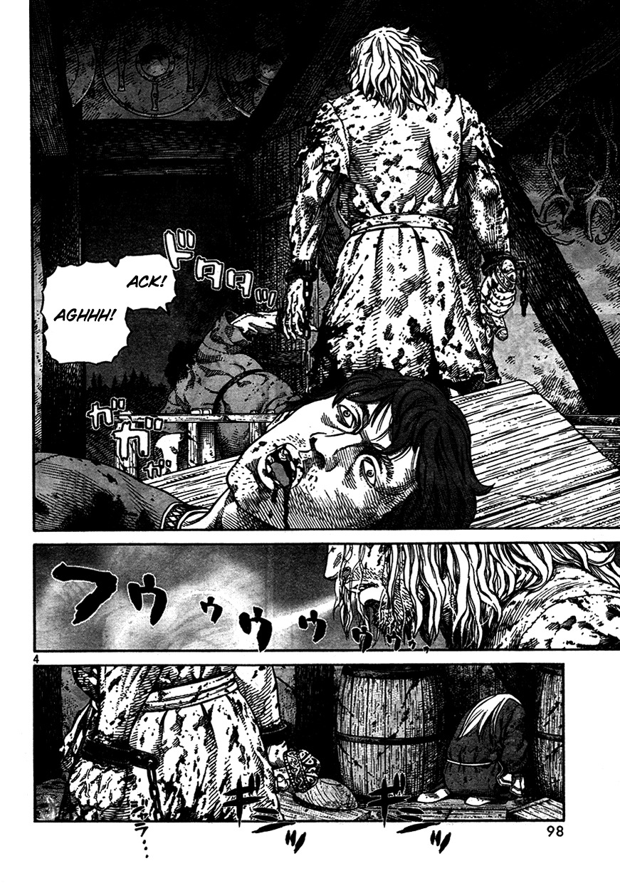 Vinland Saga Chapter 74 page 4 - Chapter 74 : Escaped Slave